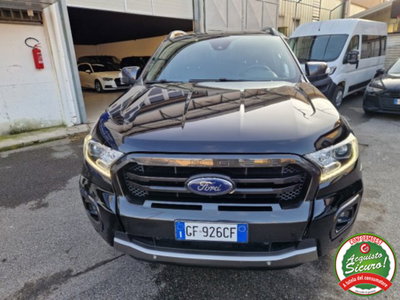 Ford Ranger Pick-up Ranger 2.0 ECOBLUE aut. DC Wildtrak 5 posti (2)