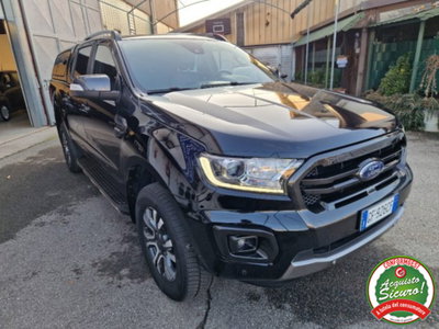 Ford Ranger Pick-up Ranger 2.0 ECOBLUE aut. DC Wildtrak 5 posti (3)