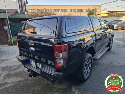 Ford Ranger Pick-up Ranger 2.0 ECOBLUE aut. DC Wildtrak 5 posti (4)