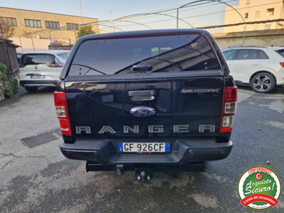 Ford Ranger Pick-up Ranger 2.0 ECOBLUE aut. DC Wildtrak 5 posti (5)