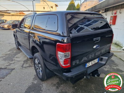 Ford Ranger Pick-up Ranger 2.0 ECOBLUE aut. DC Wildtrak 5 posti (6)