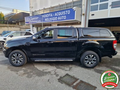 Ford Ranger Pick-up Ranger 2.0 ECOBLUE aut. DC Wildtrak 5 posti (7)