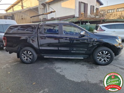 Ford Ranger Pick-up Ranger 2.0 ECOBLUE aut. DC Wildtrak 5 posti (8)