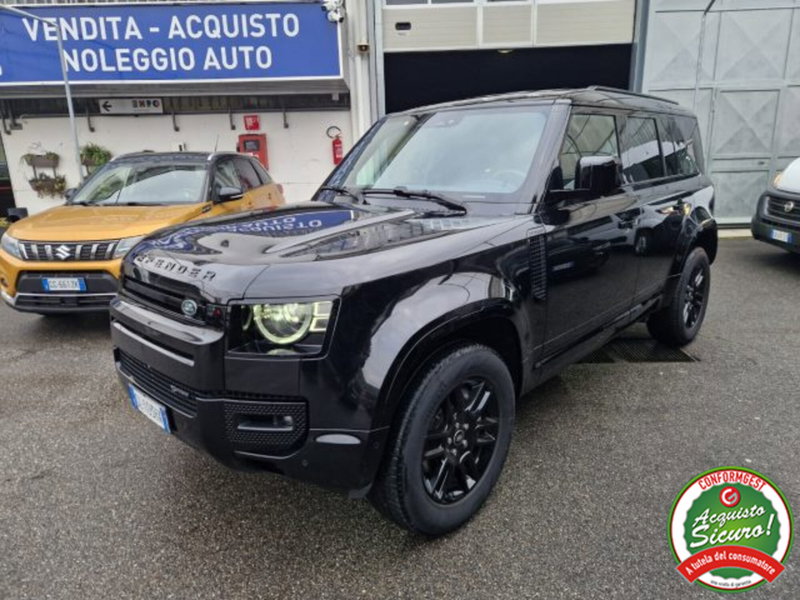 Land Rover Defender 110 3.0D I6 300 CV AWD Auto X-Dynamic HSE
