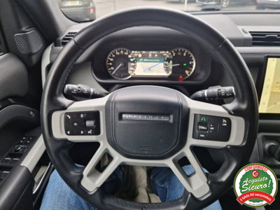 Land Rover Defender 110 3.0D I6 300 CV AWD Auto X-Dynamic HSE (10)