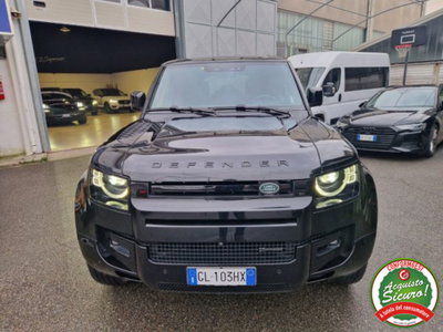 Land Rover Defender 110 3.0D I6 300 CV AWD Auto X-Dynamic HSE (2)