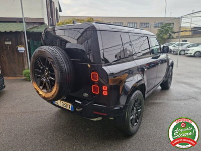 Land Rover Defender 110 3.0D I6 300 CV AWD Auto X-Dynamic HSE (4)