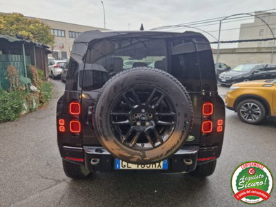Land Rover Defender 110 3.0D I6 300 CV AWD Auto X-Dynamic HSE (5)