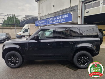 Land Rover Defender 110 3.0D I6 300 CV AWD Auto X-Dynamic HSE (6)