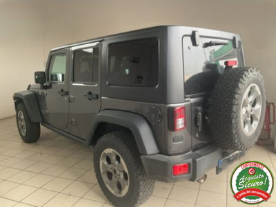 Jeep Wrangler Unlimited 3.6 V6 Rubicon Auto (2)