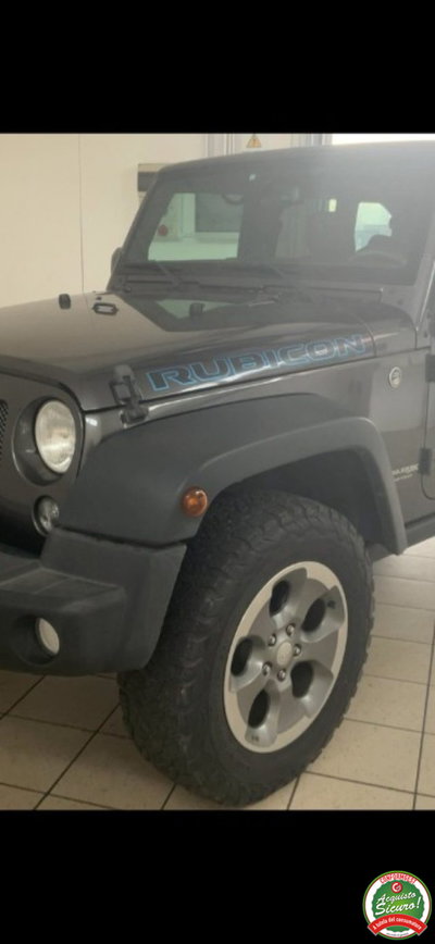 Jeep Wrangler Unlimited 3.6 V6 Rubicon Auto (3)