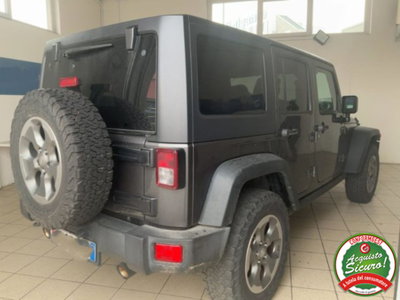 Jeep Wrangler Unlimited 3.6 V6 Rubicon Auto (4)
