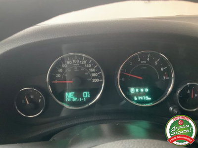 Jeep Wrangler Unlimited 3.6 V6 Rubicon Auto (5)