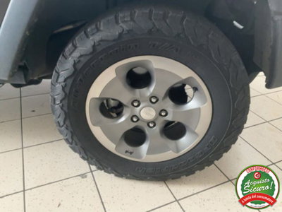 Jeep Wrangler Unlimited 3.6 V6 Rubicon Auto (7)