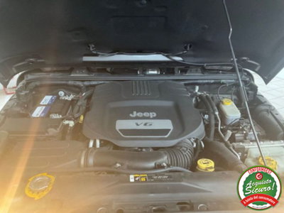 Jeep Wrangler Unlimited 3.6 V6 Rubicon Auto (8)