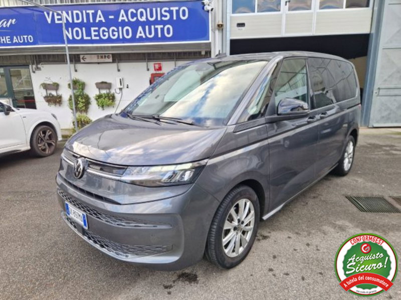 Volkswagen Multivan 2.0 tdi Life 150cv dsg 7p.ti