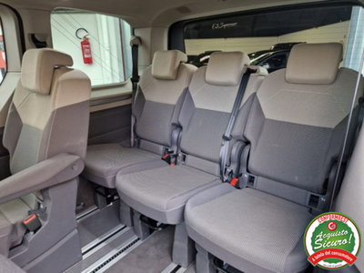 Volkswagen Multivan 2.0 tdi Life 150cv dsg 7p.ti (18)