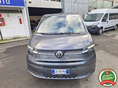 Volkswagen Multivan 2.0 tdi Life 150cv dsg 7p.ti (2)
