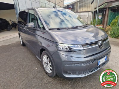 Volkswagen Multivan 2.0 tdi Life 150cv dsg 7p.ti (3)