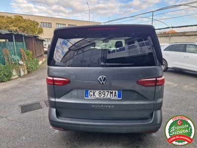 Volkswagen Multivan 2.0 tdi Life 150cv dsg 7p.ti (5)