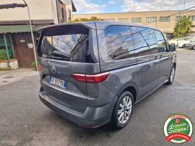 Volkswagen Multivan 2.0 tdi Life 150cv dsg 7p.ti (6)