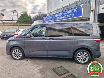 Volkswagen Multivan 2.0 tdi Life 150cv dsg 7p.ti (7)