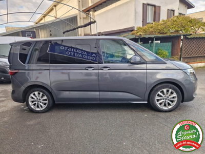 Volkswagen Multivan 2.0 tdi Life 150cv dsg 7p.ti (8)