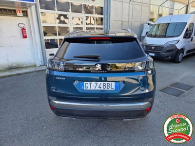 Peugeot 3008 Hybrid 225 e-EAT8 GT (5)