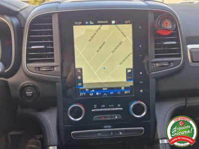 Renault Koleos Blue dCi 190 CV 4X4 X-Tronic Executive (10)