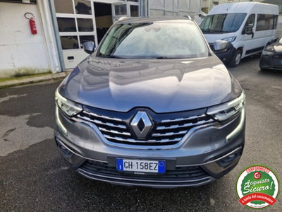 Renault Koleos Blue dCi 190 CV 4X4 X-Tronic Executive (2)
