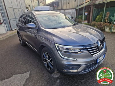 Renault Koleos Blue dCi 190 CV 4X4 X-Tronic Executive (3)