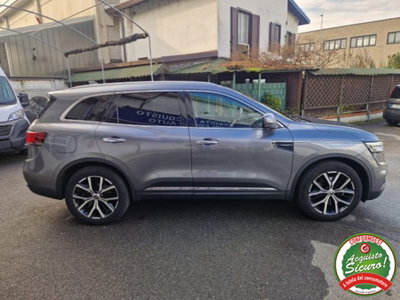 Renault Koleos Blue dCi 190 CV 4X4 X-Tronic Executive (4)