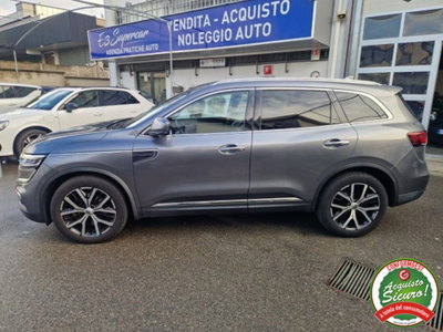 Renault Koleos Blue dCi 190 CV 4X4 X-Tronic Executive (5)