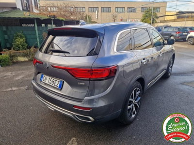 Renault Koleos Blue dCi 190 CV 4X4 X-Tronic Executive (6)