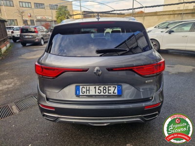 Renault Koleos Blue dCi 190 CV 4X4 X-Tronic Executive (7)