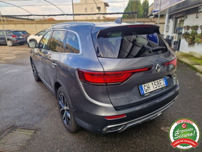 Renault Koleos Blue dCi 190 CV 4X4 X-Tronic Executive (8)