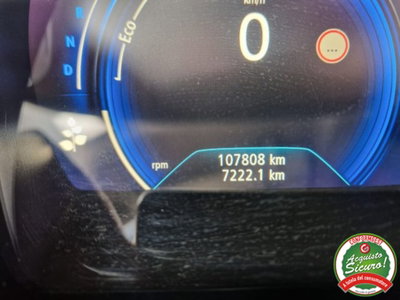 Renault Koleos Blue dCi 190 CV 4X4 X-Tronic Executive (9)