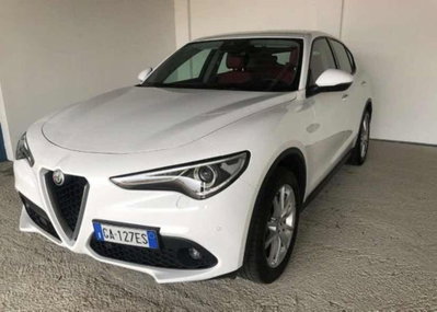 Alfa Romeo Stelvio Stelvio 2.2 Turbodiesel 210 CV AT8 Q4 Executive (3)