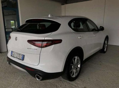 Alfa Romeo Stelvio Stelvio 2.2 Turbodiesel 210 CV AT8 Q4 Executive (4)