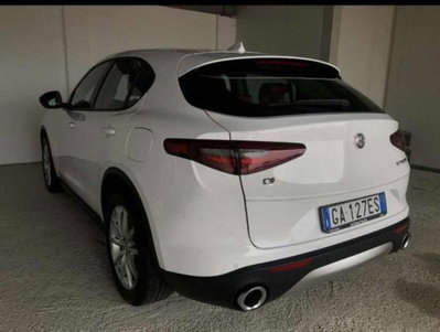 Alfa Romeo Stelvio Stelvio 2.2 Turbodiesel 210 CV AT8 Q4 Executive (5)