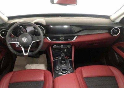Alfa Romeo Stelvio Stelvio 2.2 Turbodiesel 210 CV AT8 Q4 Executive (7)