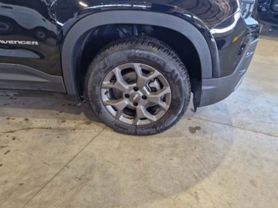 Jeep Avenger 1.2 turbo Longitude fwd 100cv (15)