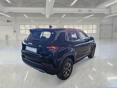 Jeep Avenger 1.2 turbo Longitude fwd 100cv (2)