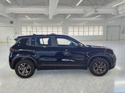 Jeep Avenger 1.2 turbo Longitude fwd 100cv (7)
