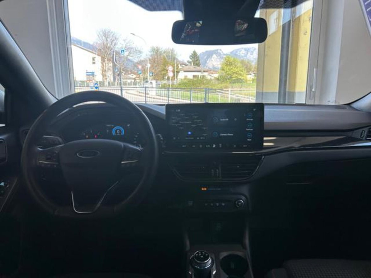 Ford Focus Station Wagon 1.5 EcoBlue 115 CV automatico SW ST-Line Design (13)