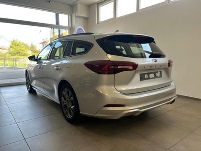 Ford Focus Station Wagon 1.5 EcoBlue 115 CV automatico SW ST-Line Design (5)