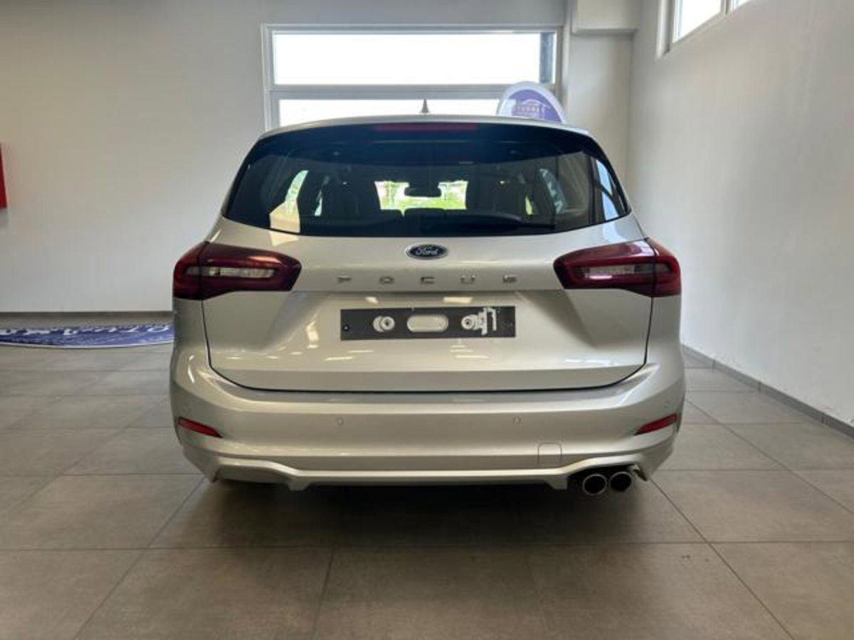 Ford Focus Station Wagon 1.5 EcoBlue 115 CV automatico SW ST-Line Design (6)