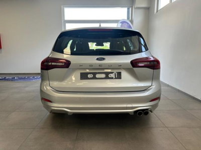 Ford Focus Station Wagon 1.5 EcoBlue 115 CV automatico SW ST-Line Design (6)