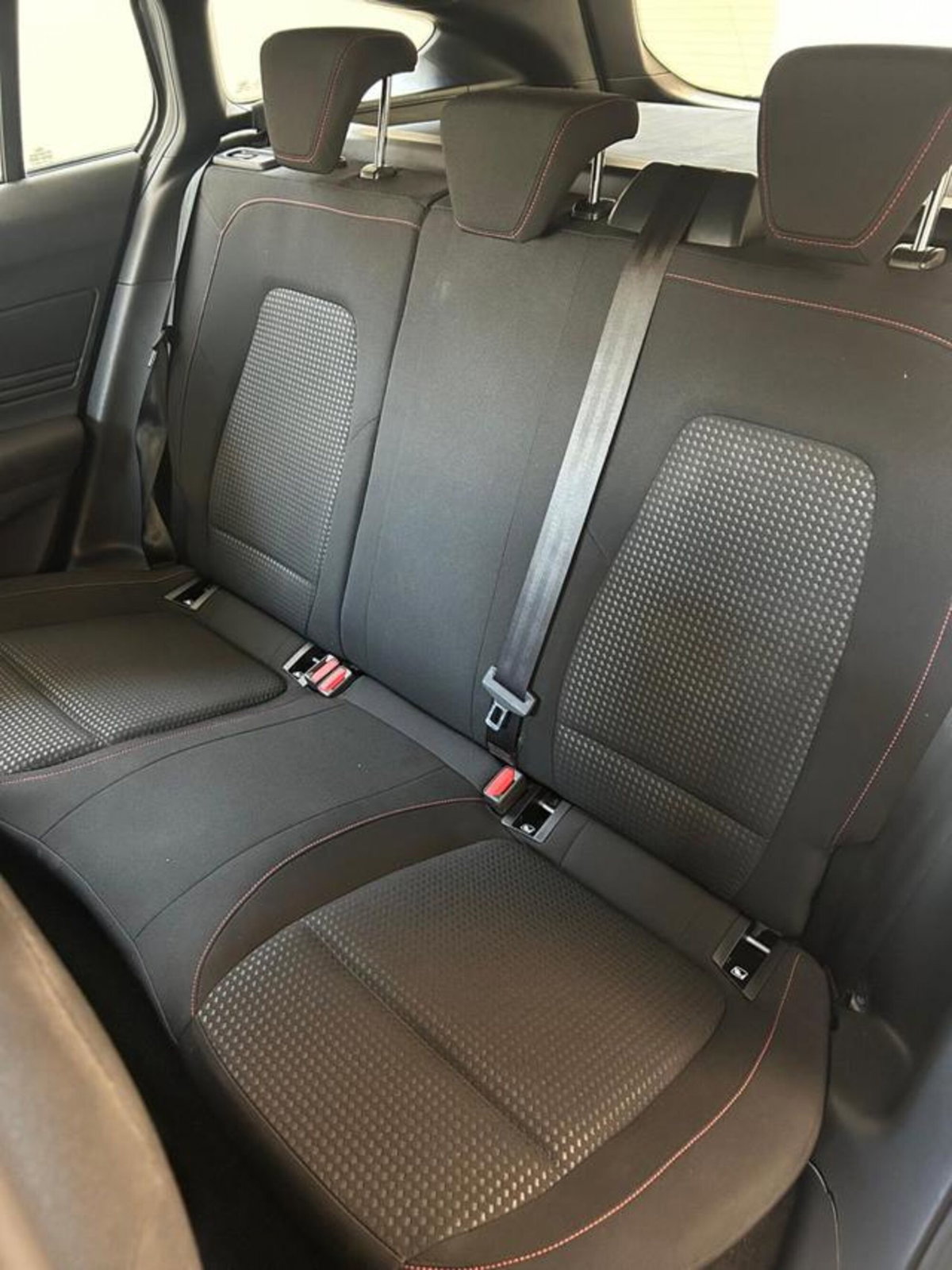 Ford Focus Station Wagon 1.5 EcoBlue 115 CV automatico SW ST-Line Design (9)