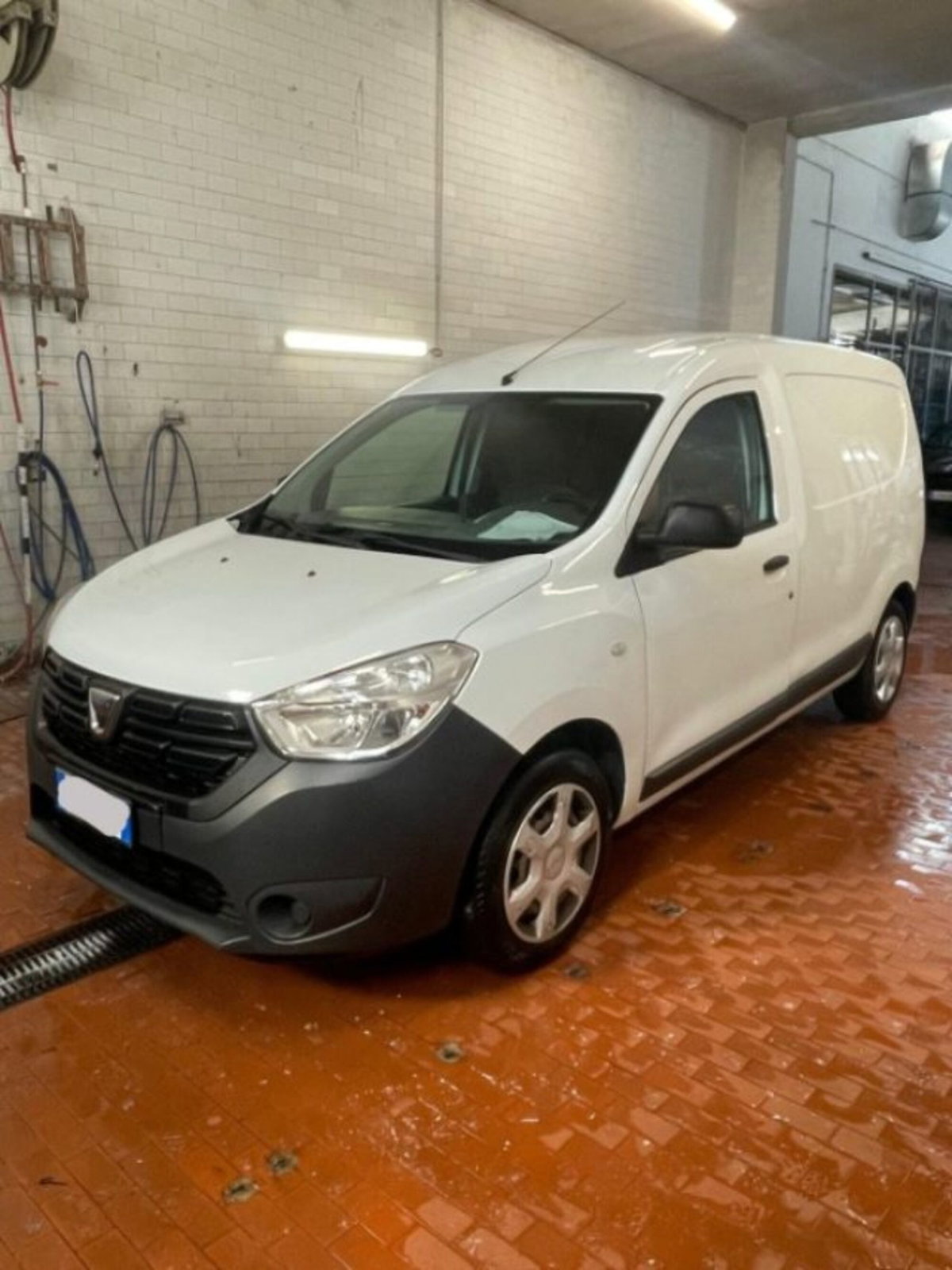 Dacia Dokker 1.6 8V 100CV Start&Stop GPL Ambiance